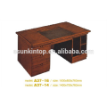 Mobiliario de escritorio de alta calidad para oficina comercial usada, Proyecto de mobiliario de oficina (A37)